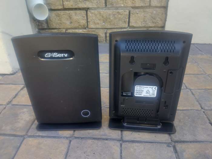 RTX iServe RTX 8660 IP DECT Base Station  IEEE 802.3af Compliant Class 2