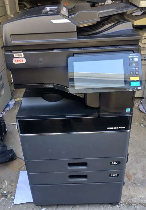 Oki ES9466 Multi Function Printer Colour Laserjet Printer A3/A4 - Color Copier