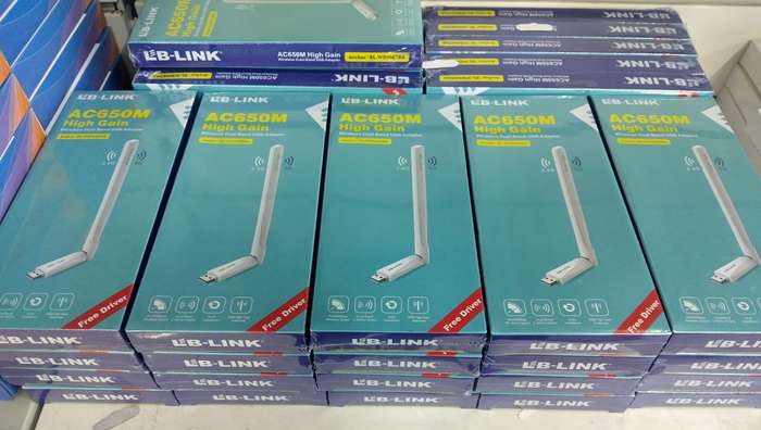 LB-Link AC650M High Gain Wireless Dual Band USB Adapter  BL-WDN650A