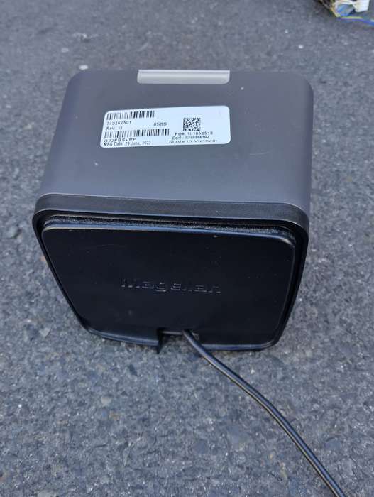 Datalogic Magellan 3450VSi Desktop USB Barcode Scanner
