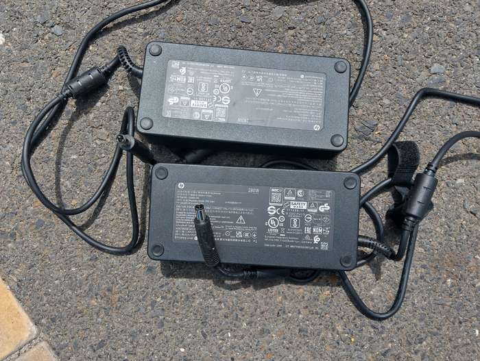 Original HP 280W 19.5V 14.36A L00458-002 TPC-CA61 AC Adapter