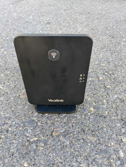 Yealink W70B High-Performance IP DECT Base Station