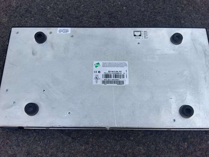 Digi EtherLite 32 Terminal Serial Port Server Hub