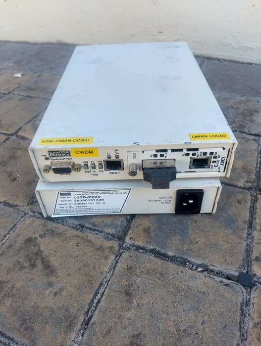 Canoga Perkins Edge Access 1020 Model 1030-2200