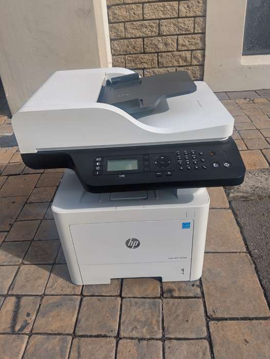 HP Laserjet MFP 432fdn A4 Black and White Printer