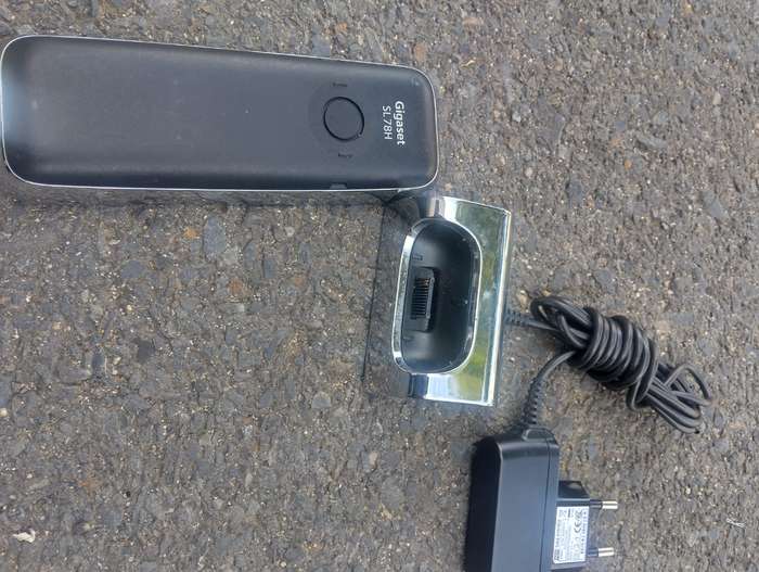 Siemens Gigaset SL78H Cordless Phone