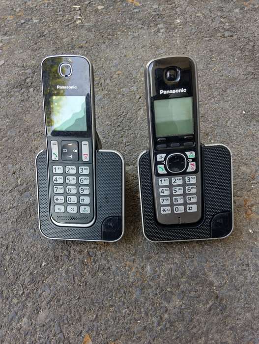 Panasonic Dect Wireless Landline Phone (KX-TGD310SA)