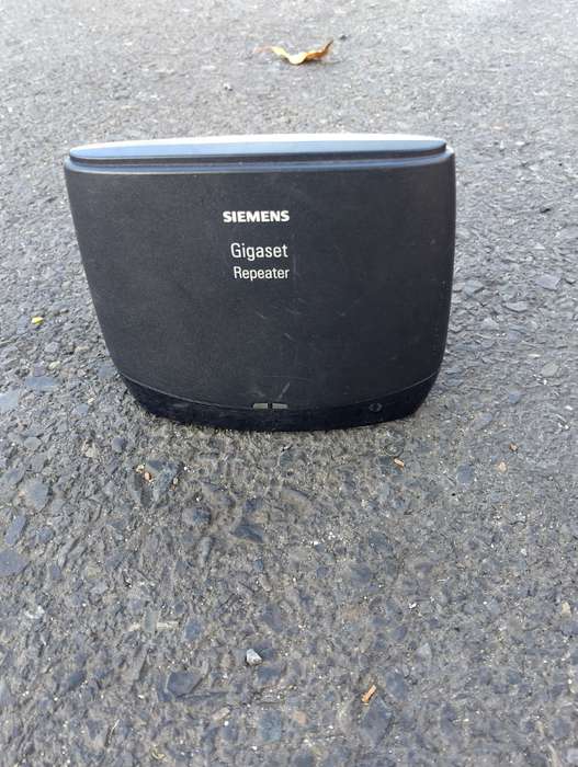 Gigaset Repeater - Range Extender for Gigaset VoIP & Landline Base Station