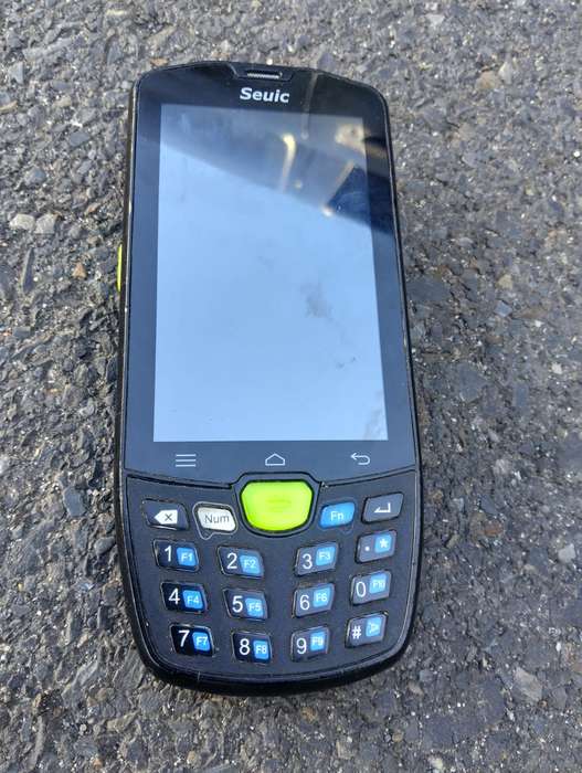 Seuic AUTOID 9 Rugged Android Handheld Computer WIFI NFC Reader