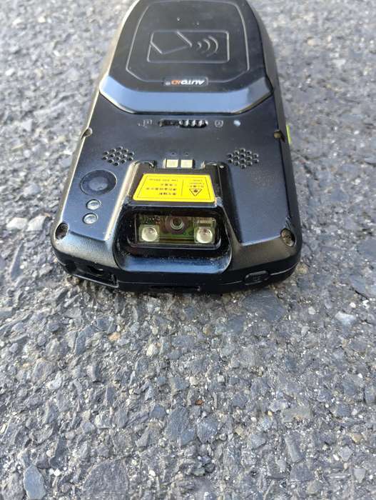 Seuic AUTOID 9 Rugged Android Handheld Computer WIFI NFC Reader