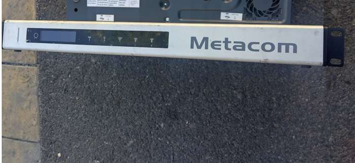 Metacom Enterprise Router MC6000 & MC6002 - Supports Fibre, Ethernet, ADSL, Wi-Fi, and LTE