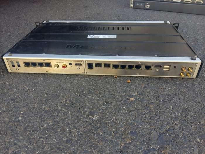 Metacom Enterprise Router MC6000 & MC6002 - Supports Fibre, Ethernet, ADSL, Wi-Fi, and LTE