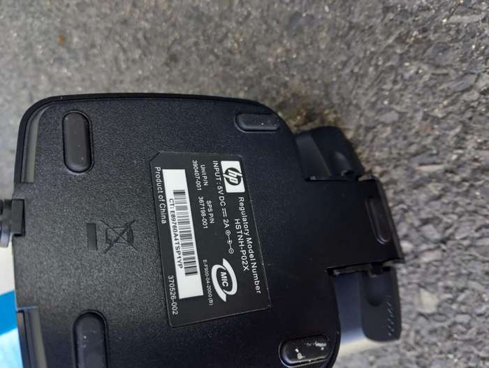 HP iPAQ Hx2400 Series Pocket Computer