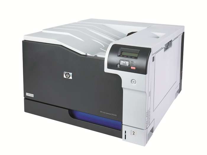 HP Color LaserJet Professional CP5225dn Printer A4/A3 Color Printer  Refurbished