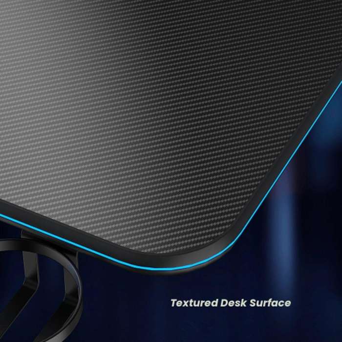 ROGUEWARE GD100 APEX RGB LED GAMING DESK