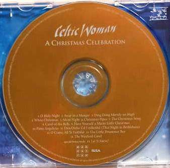 Celtic Woman - A christmas Celebration