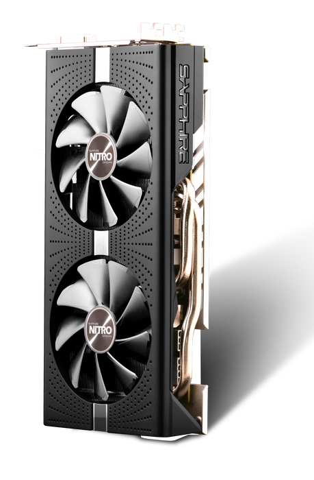 Sapphire Radeon RX 580  4GB GDDR5 Graphics Card