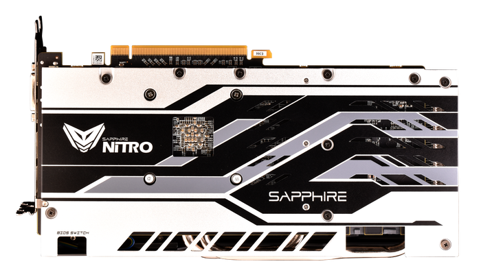 Sapphire Radeon RX 580  4GB GDDR5 Graphics Card