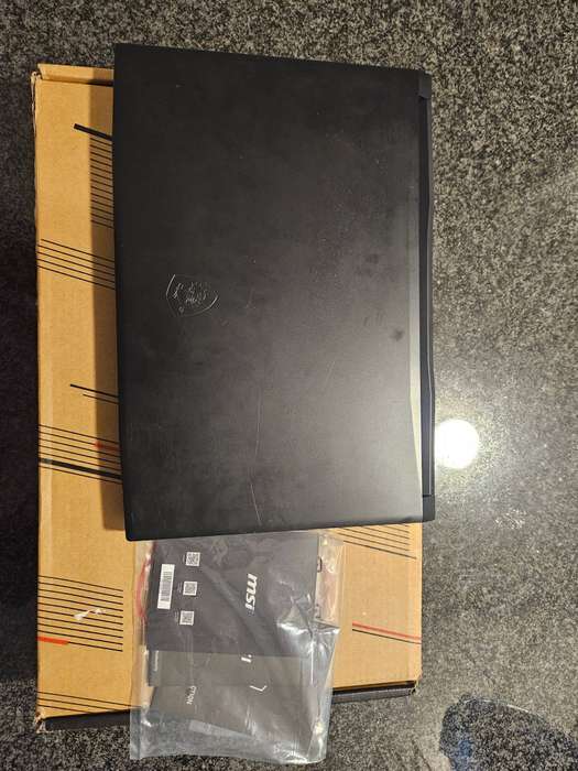 MSI GF76 11UC  17.3 Gaming Laptop (Grade A, Second Hand)