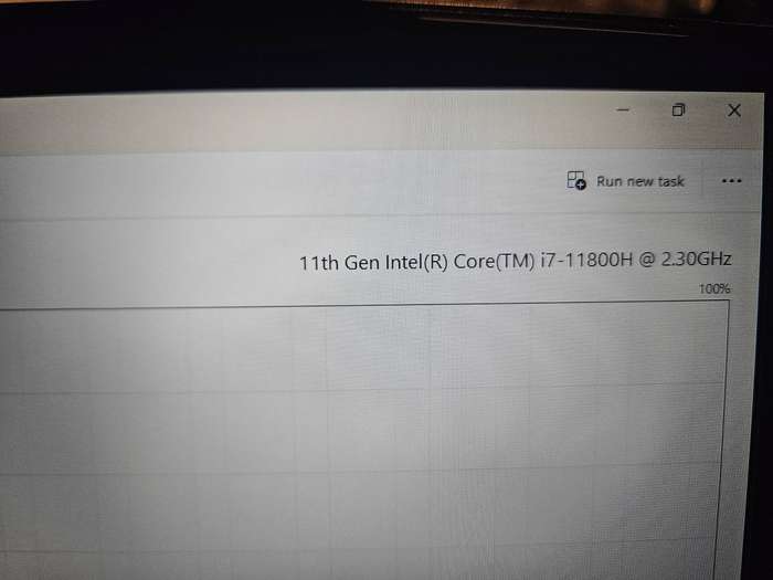 MSI GF76 11UC  17.3 Gaming Laptop (Grade A, Second Hand)