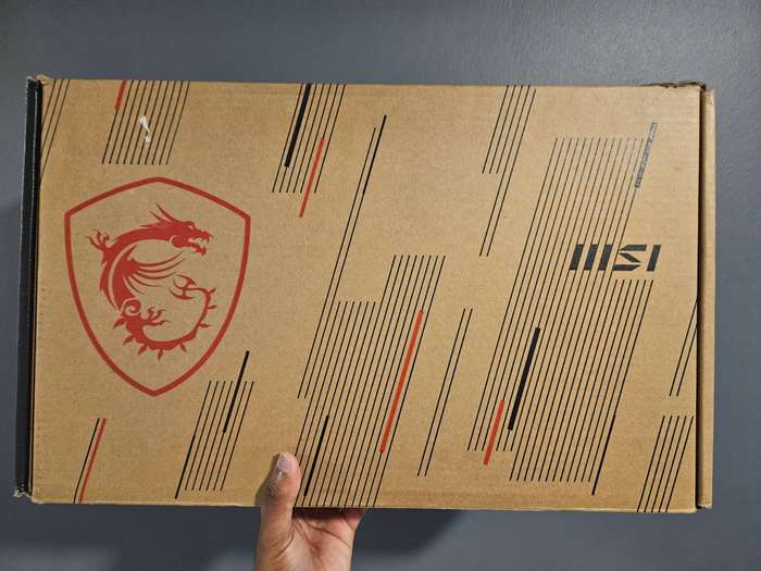 MSI GF76 11UC  17.3 Gaming Laptop (Grade A, Second Hand)