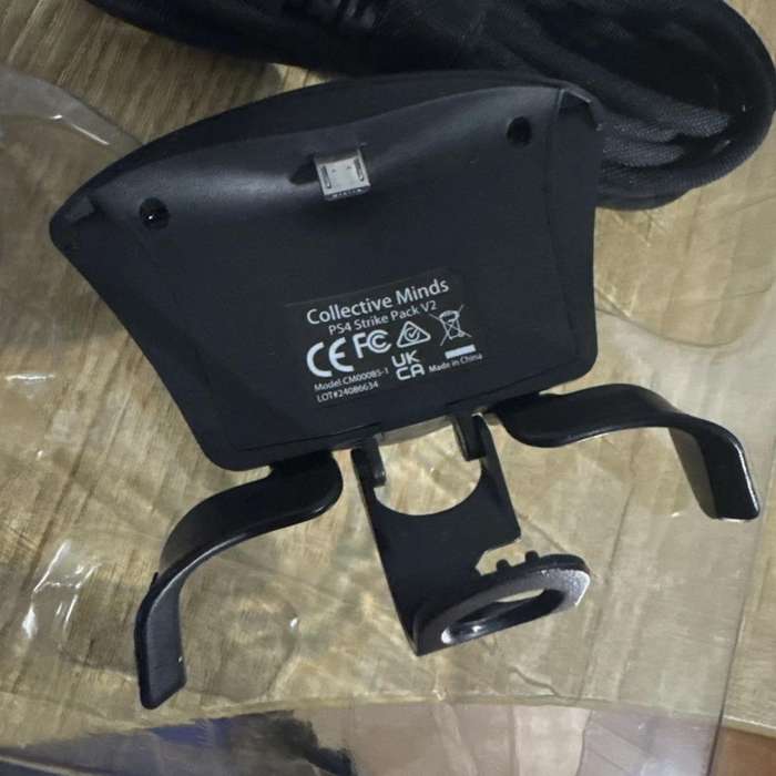 Collective Minds Strike Pack Series 2  PS4 Controller Mod