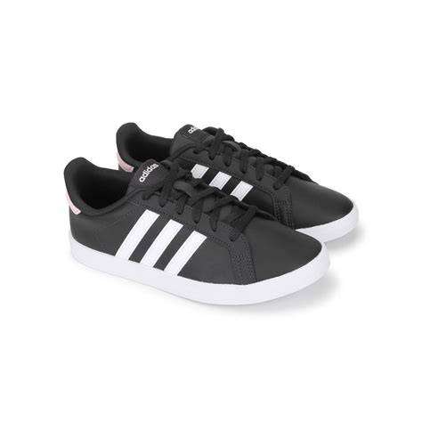 ADIDAS Courtpoint X  Black | UK 4.5 (New)
