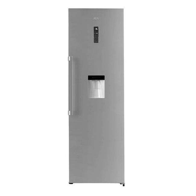 AEG 355 L Upright Fridge (RKB53911NX)  Open Box, Minor Dent, Like New