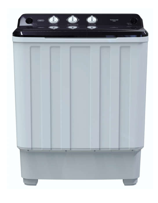 DEFY - Twin Tub Washing Machine - 9kg - White