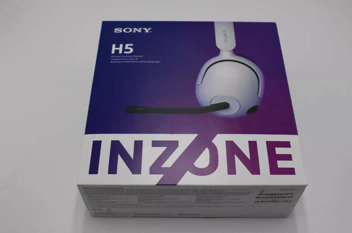 Sony INZONE H9 Wireless Gaming Headset  White