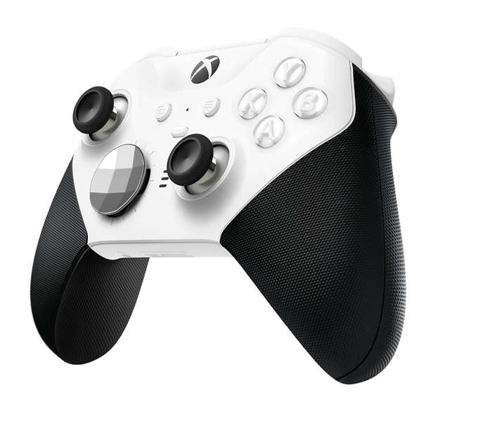 Xbox Elite Wireless Controller Series 2  Core (White)