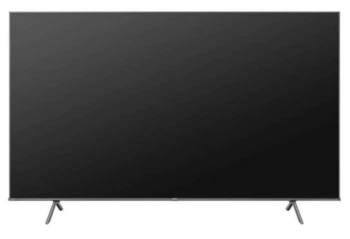 Hisense 85" A7H UHD Smart TV  Screen Damaged  For Parts or Repair