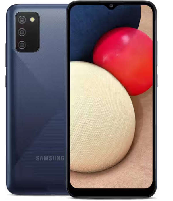 Samsung Galaxy A02s Phone  32GB (Second Hand, Grade C)