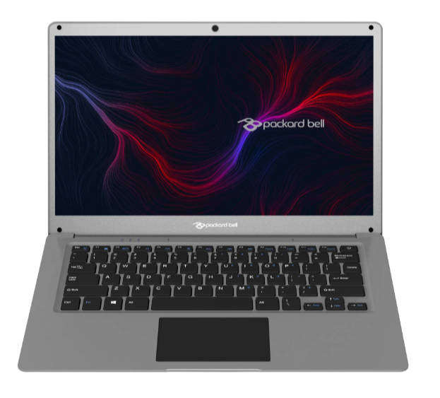 Packard Bell 14 Celeron Laptop  4 GB RAM, 128 GB SSD, Windows 11 Home