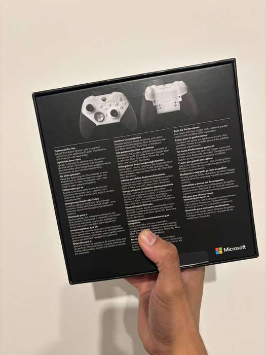 Xbox Elite Wireless Controller Series 2  Core (White)