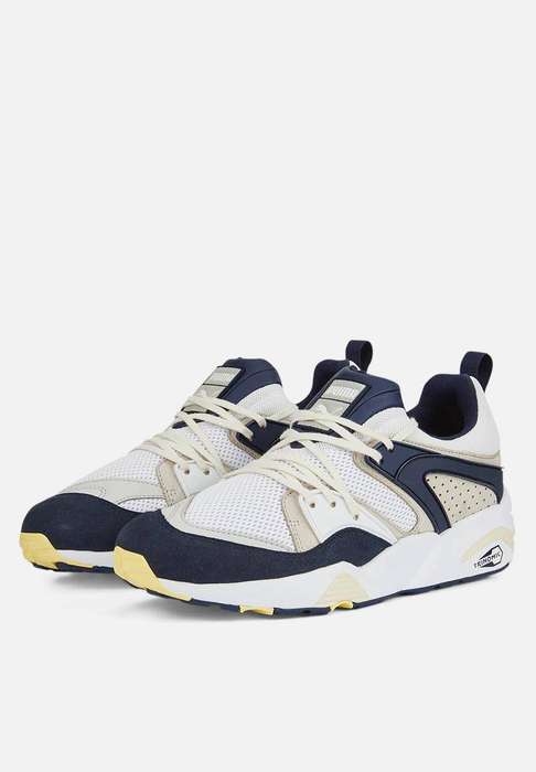 PUMA Blaze of Glory PRM 'White Peacoat'  UK 9 (New)