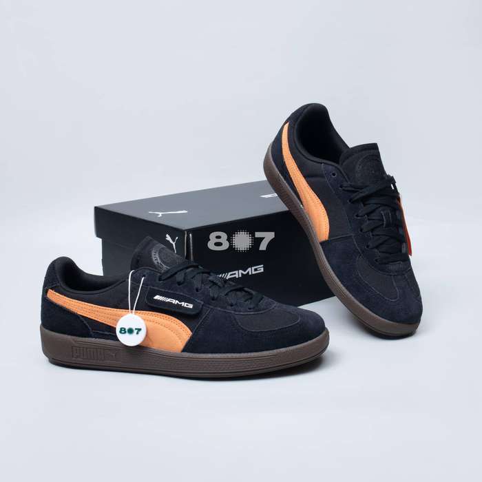 Puma Mercedes-AMG Motorsport Palermo OG Sneakers - UK 9.5