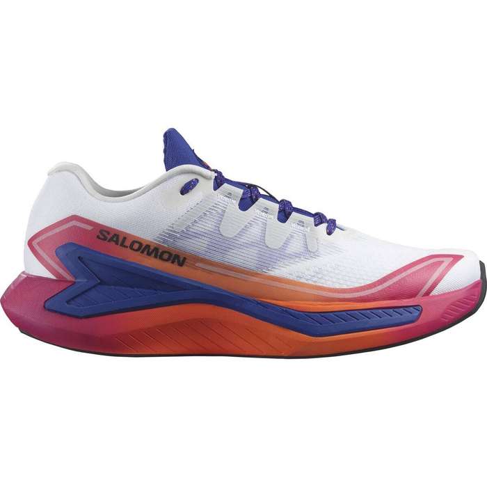Salomon Womens DRX Bliss Dragon Fire Vivacious Running Shoe  UK4 (Brand New)