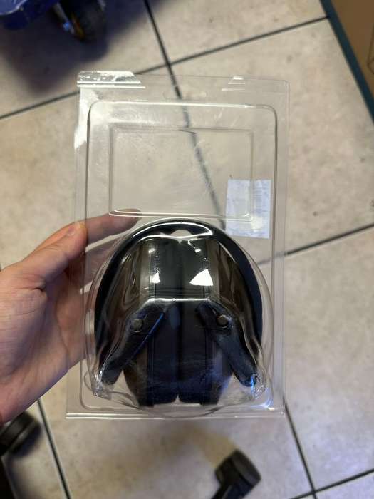 Ear Protector Earmuffs For Shooting Hunting Noise Reduction