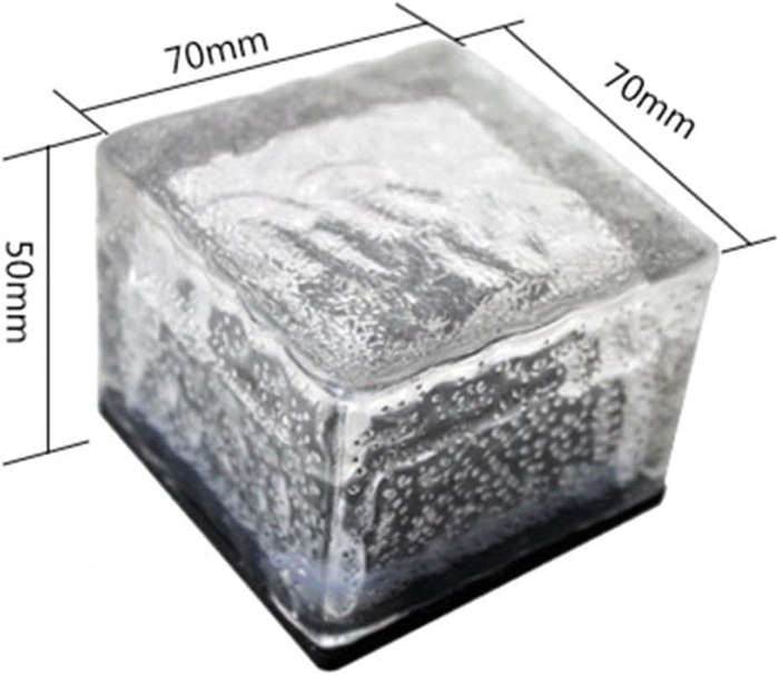 Outdoor Solar Light Waterproof Multiple Patio Garden Decoration Lawn