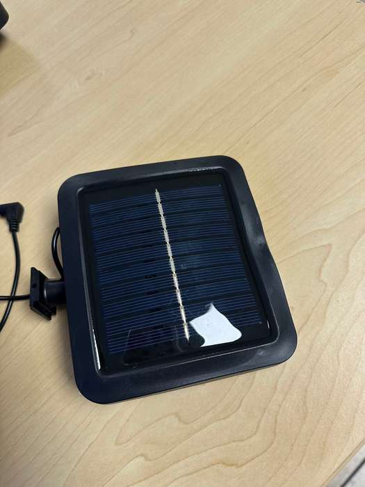 Separate Solar Wall Lamp