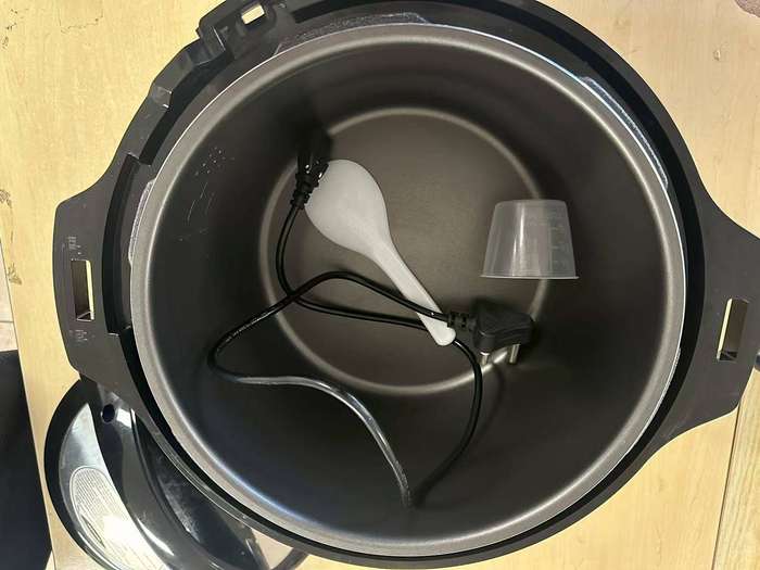 Condere Plus - 10L Multifunction Smart Electric Pressure Cooker -HD60-1010