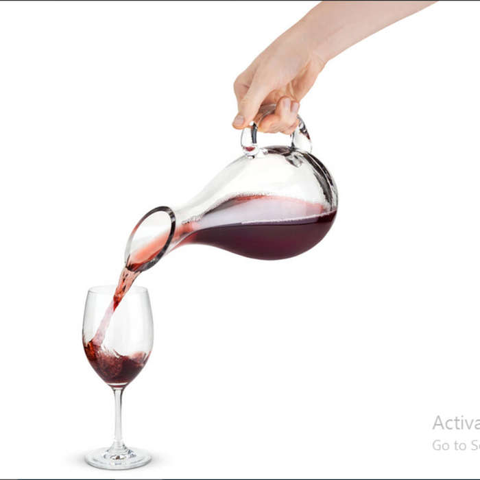 Glass Wine Decanter