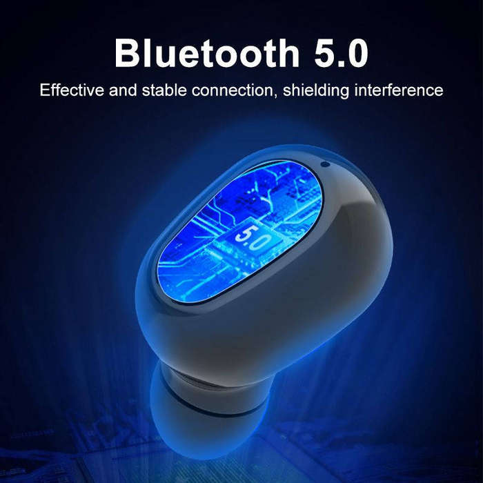 TWS in-ear Headphones Bass Sound Earbuds L21