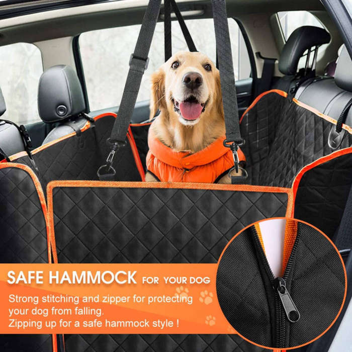 High quality pet car seat cover for dog multi-functional
