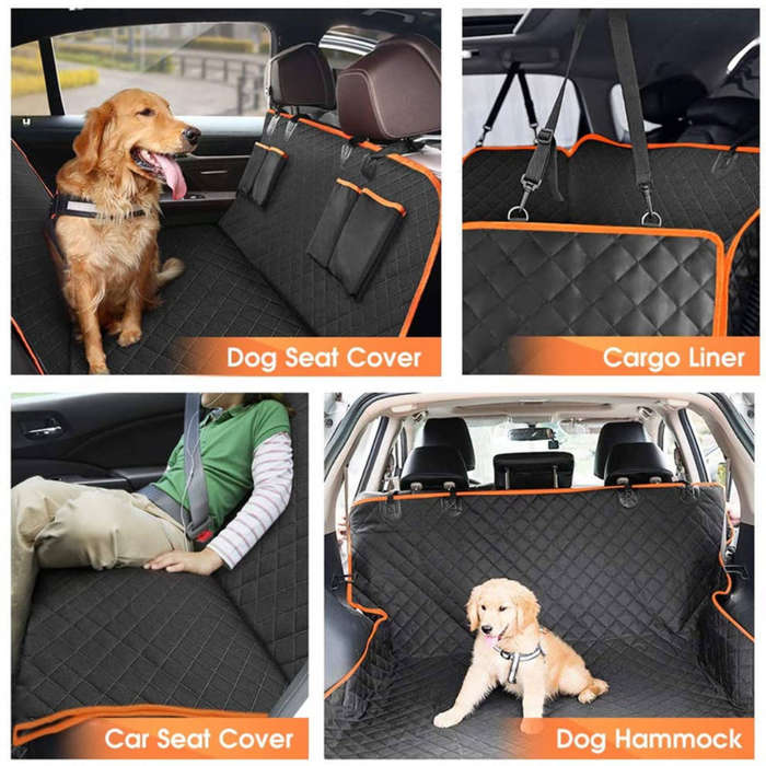 High quality pet car seat cover for dog multi-functional