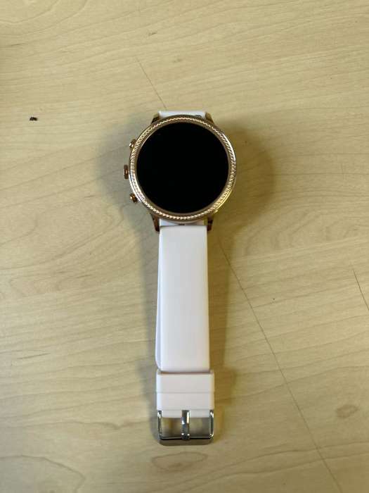 Watchily SmartLady - SmartWatch For Women - Pink Silicon Band