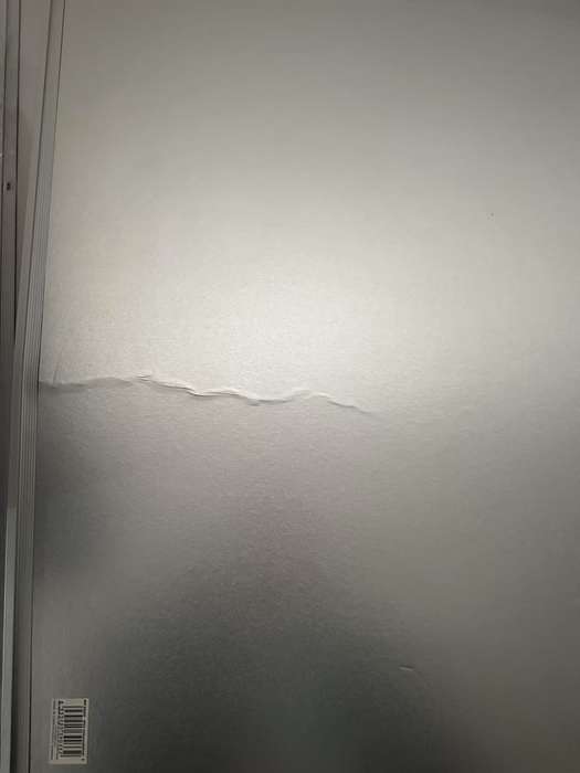 Deli Magnetic Whiteboard - 600x900mm