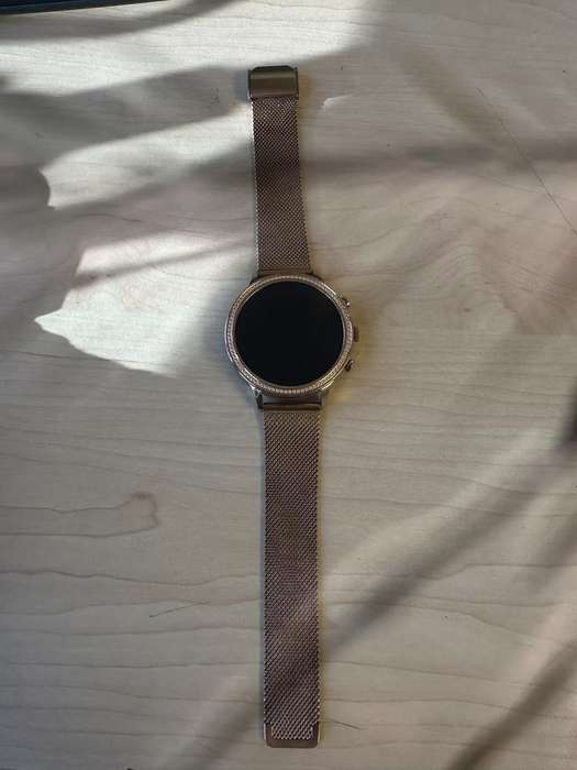 Watch Smart For Women - Pink Milanese Band