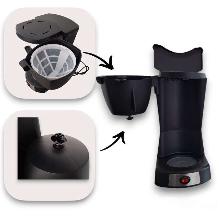 Drip Coffee Machine